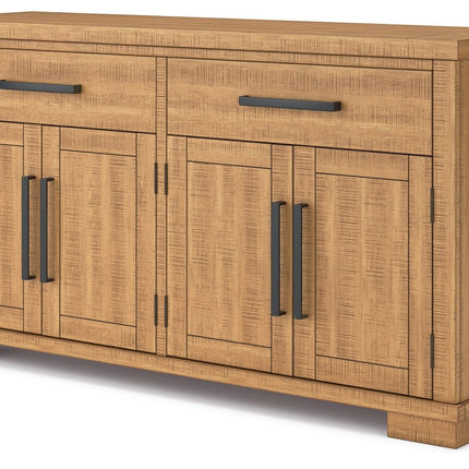 Havonplane - Dining Room Server - Brown