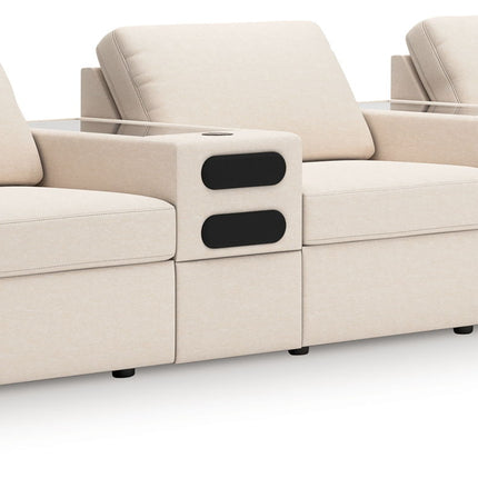 Modmax - Sectional - Oyster