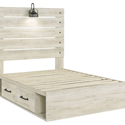 Cambeck - Panel Bed