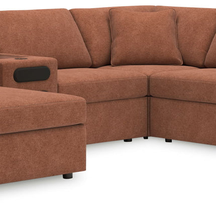 Modmax - Sectional - Spice