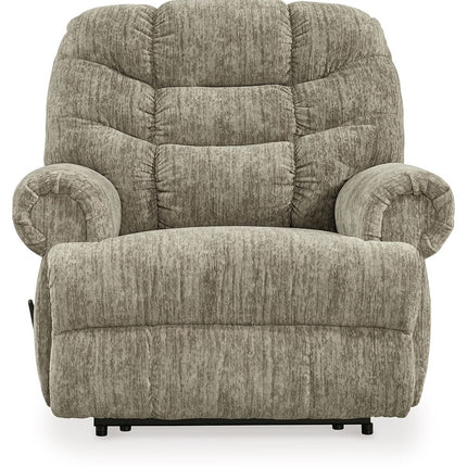 Movie Man - Zero Wall Recliner