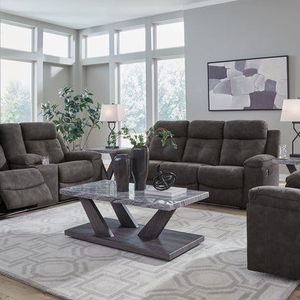 Brysonview - Reclining Living Room Set