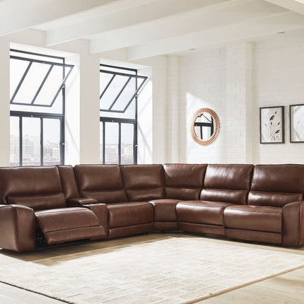 DeepWakes - Power Reclining Sectional