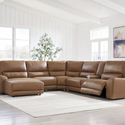 DeepWakes - Power Reclining Sectional