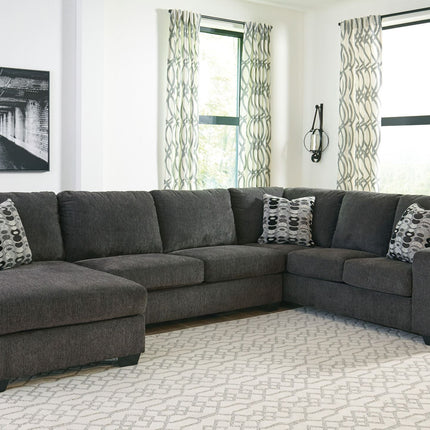 Ballinasloe Sectional Sofa Tony's Home Furnishings 