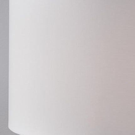 Dashland - Metal Table Lamp - White / Navy