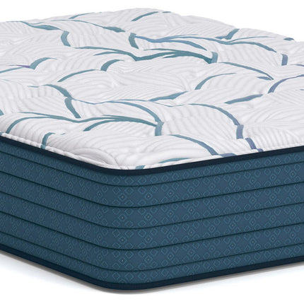 Limited Edition Plush 3.0 - Queen Mattress - White