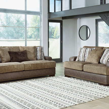 Alesbury - Living Room Set