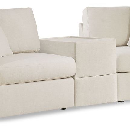 Modmax - Sectional - Oyster