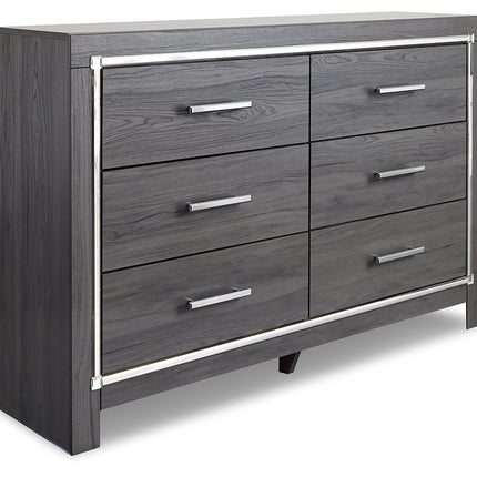 Lodanna - Bedroom Set