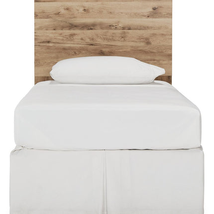 Hyanna - Panel Headboard