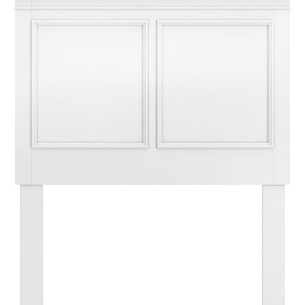 Fortman - Panel Headboard