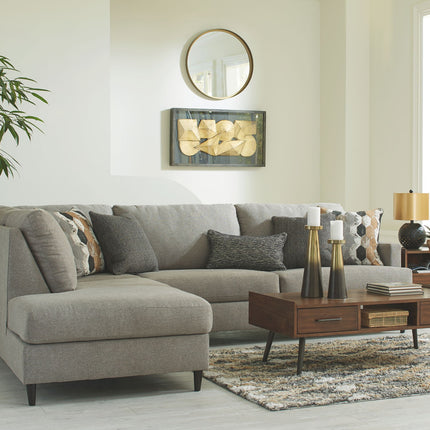 Santasia - 2 Piece Sectional