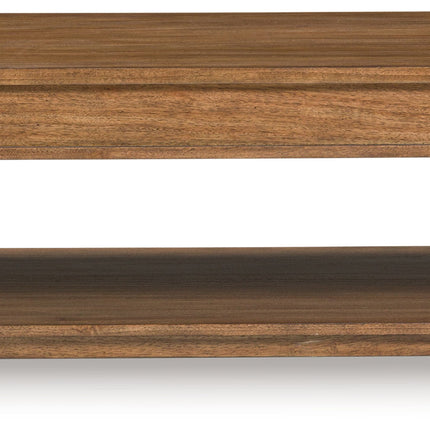 Burkbyer - Rectangular Table