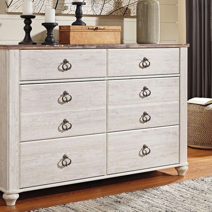 Willowton - Bedroom Set
