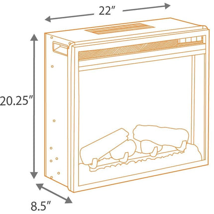 Trinell - Entertainment Center