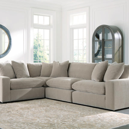 Maxton Heights - Sectional