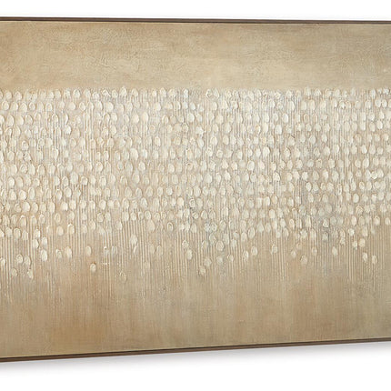 Jamworth - Wall Art - Brown / Beige