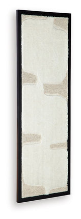 Kadworth - Wall Decor - Taupe