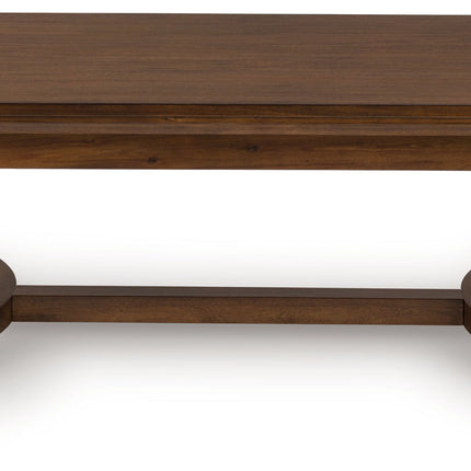 Sturlayne - Rectangular Cocktail Table - Brown