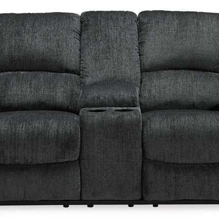 Draycoll - Reclining Loveseat