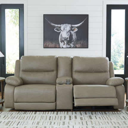 Narwhal Place - Reclining Sectional