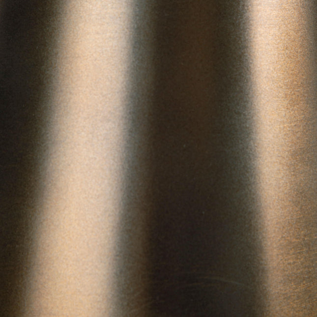 Budington - Accent Table - Light Bronze Finish