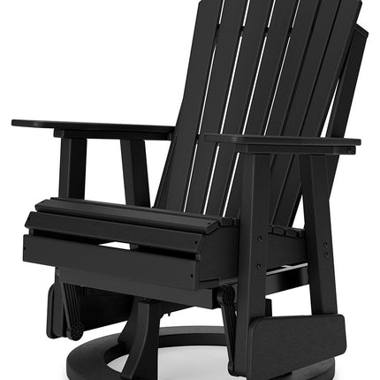 Hyland Wave - Swivel Glider Chair
