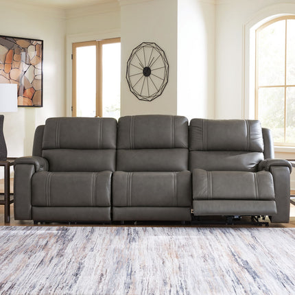 5Z - Pittson - Power Reclining Sectional
