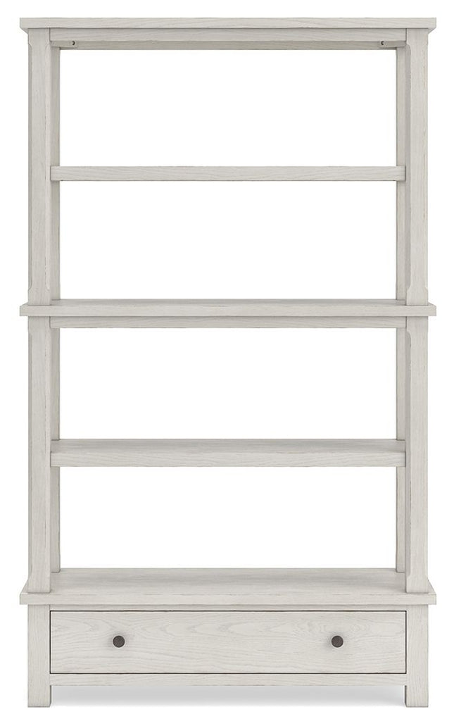 Robbinsdale - Bookcase - Antique White