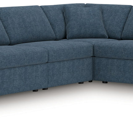 Modmax - Sectional - Ink