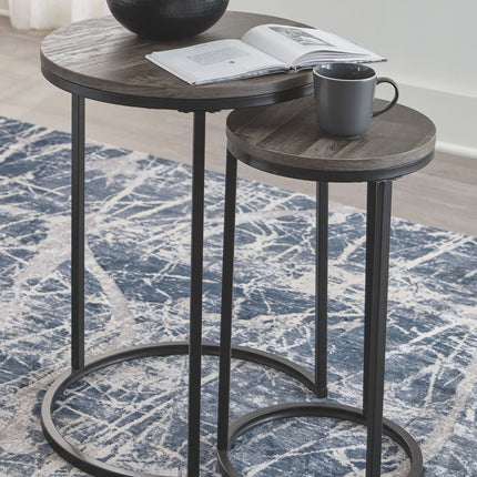 Briarsboro - Accent Table (Set of 2)