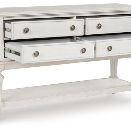 Montelaine - Dining Room Server - Antique White