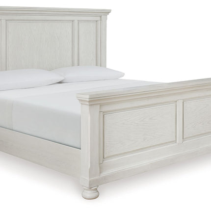 Robbinsdale - Panel Bed
