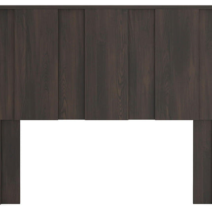 Shaehartin - Panel Headboard