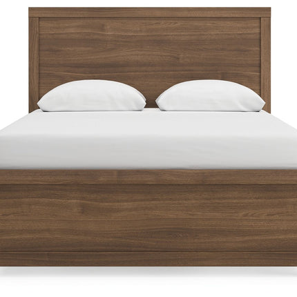 Broachmyn - Panel Bed