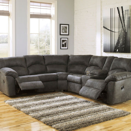 Tambo - Reclining Sectional