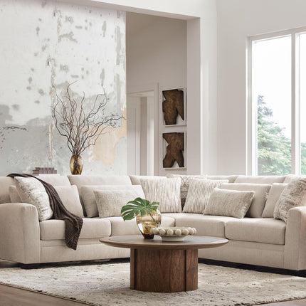 Mandi Point - 3 Piece Sectional