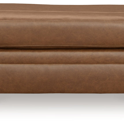 Carianna - Ottoman - Caramel