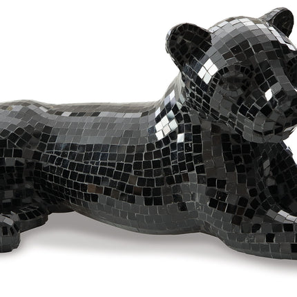 Drice - Sculpture - Black