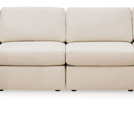 Modmax - Sectional - Oyster