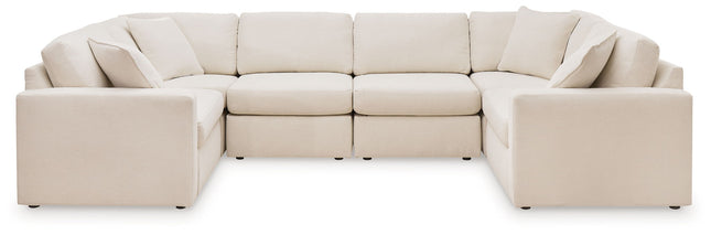 Modmax - Sectional - Oyster