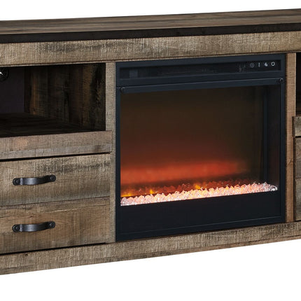 Trinell - Entertainment Center