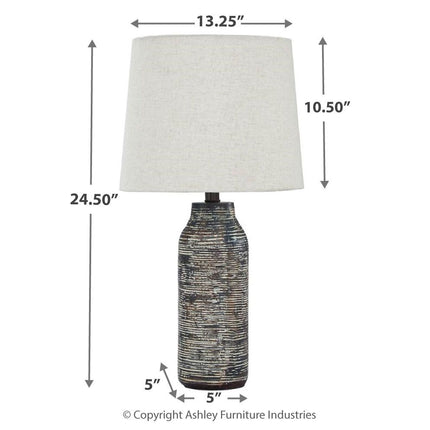 Mahima - Table Lamp
