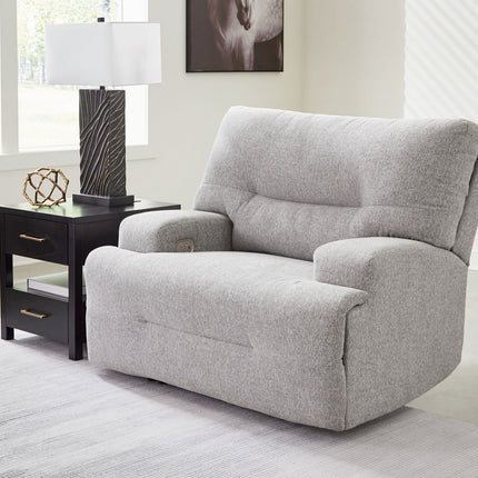 Acklen Place - Wide Seat Power Recliner
