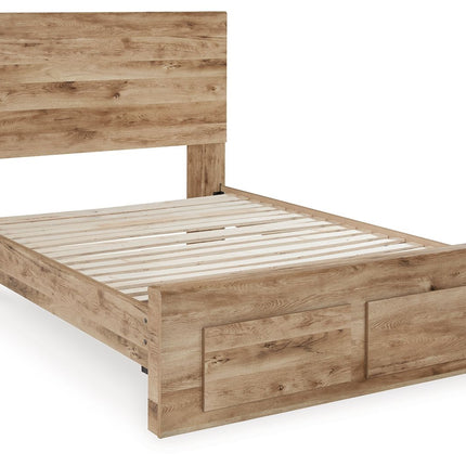 Hyanna - Storage Bed