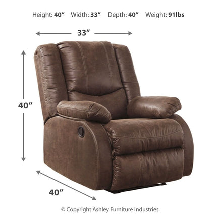 Bladewood - Recliner