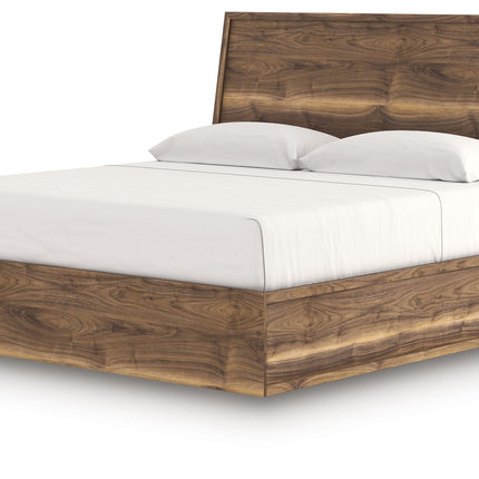 Chirason - Panel Bed