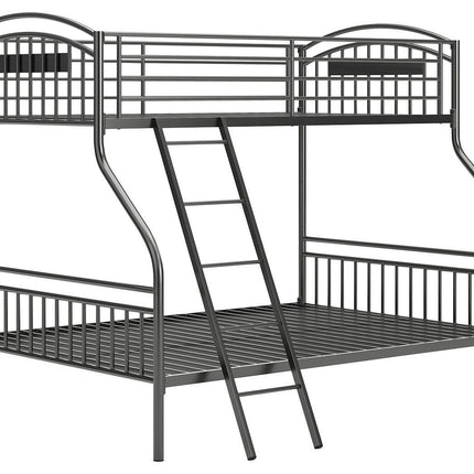 Lanceburg - Bunk Bed With Ladder