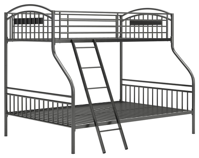 Lanceburg - Bunk Bed With Ladder
